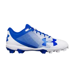 Кроссовки Leadoff Low RM Under Armour, белый 1297317 411 | white/team royal
