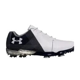 Кроссовки Spieth 2 Under Armour, белый 3000165 101 | white/silver/academy 101