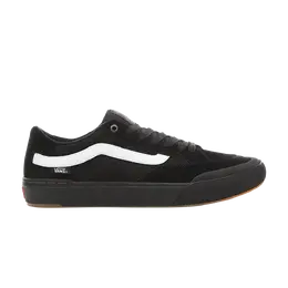 Кроссовки Berle Pro Vans, черный vn0a3wkxb8c | black/black/white