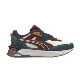 Кроссовки Mirage Sport P. Uni Puma, белый 382638 01 | ivory glow/china blue/intense red