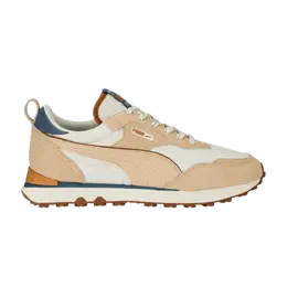 Кроссовки Rider FV Puma, кремовый 387174 01 | light sand/pristine