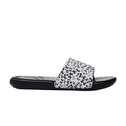 Кроссовки Ansa Graphic Slide Under Armour, белый 3024434 112 | white/black
