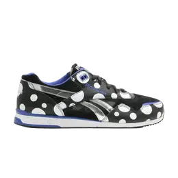 Кроссовки Ers Racer Koyomi Reebok, черный 1 158877 | shimotsuki