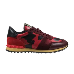 Кроссовки Valentino Rockrunner, красный qy2s0723tcc r30 | red/black