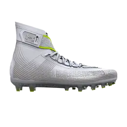 Кроссовки Highlight MC Under Armour, белый 3023716 106 | white/metallic silver