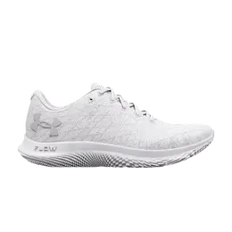 Кроссовки Wmns Flow Velociti Wind 2 CN Under Armour, белый 3025662 100 | white/halo grey