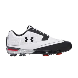 Кроссовки Tour Tips Under Armour, белый 1288575 101 | white/black/red