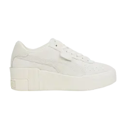 Кроссовки Wmns Cali Wedge Tonal Puma, кремовый 385248 01 | pristine/marshmallow
