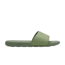 Кроссовки Wmns Cool Cat 2.0 Slide Puma, зеленый 390963 04 | olivine/gold