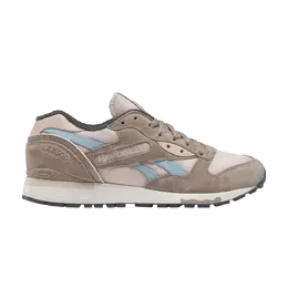 Кроссовки LX 8500 Reebok, коричневый gy9883 | taupe/soft ecru/vintage chalk