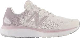 New Balance Кроссовки Wmns Fresh Foam 680v7 'Sea Salt Violet Shadow', белый w680rp7 | white