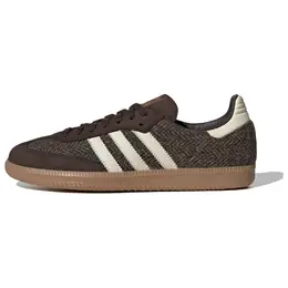 Кроссовки Adidas Samba OG Dark Brown Tweed Adidas id1450 | brown