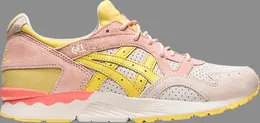 Кроссовки gel lyte 5 'banana cream' Asics, пломбир 1201a822 101 | cream