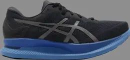 Кроссовки glideride 'gun metal' Asics, черный 0001044 | black