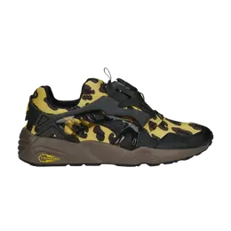 Кроссовки Disc Blaze Puma, коричневый 391960 01 | light straw/chocolate