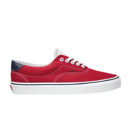 Кроссовки Era 59 Vans, красный vn0a34584ck | red/true white