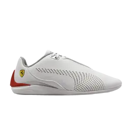 Кроссовки Scuderia Ferrari x Drift Cat Decima Puma, белый 307193 02 | white/rosso corsa