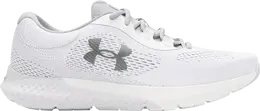 Under Armour Кроссовки Wmns Charged Rogue 4 'White Halo Grey', белый 3027005 100 | white