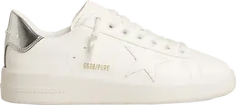Кроссовки Golden Goose Wmns Purestar 'White Mirror', белый gwf00197 f005221 80185 | white