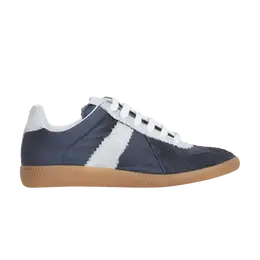 Кроссовки Maison Margiela Wmns Replica Sneaker Dark Indigo, синий s58ws0258 p8152 ha737