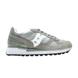 Кроссовки Shadow Original Saucony, серый 2108 524 | grey/white