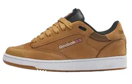 Кроссовки Club C Bulc 'Court Brown' Reebok 100032968 | earth yellow