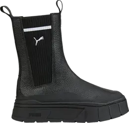 Кроссовки Puma Wmns Mayze Stack Chelsea Boot Black, черный 386742 02 | black