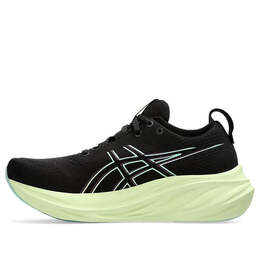 Кроссовки gel-nimbus 26 'black cool matcha' Asics, черный 1012b601-005 | black/cool matcha