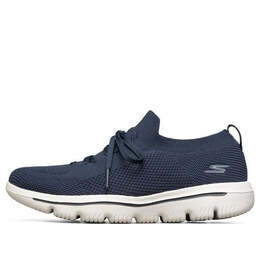 Кроссовки go walk evolution ultra sports shoes blue/white Skechers, синий 15779-nvw | blue/white