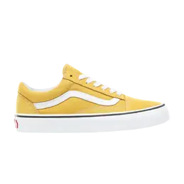 Кроссовки Old Skool Vans, светло-желтый vn0a38g1vrq | yolk yellow/true white