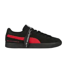 Кроссовки Porsche x RS 2.7 Suede Puma, черный 307331 02 | black/ski patrol