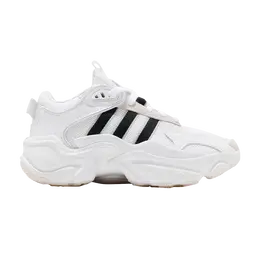 Кроссовки Adidas Wmns Magmur Runner 'Footwear White', белый ee5139 | white