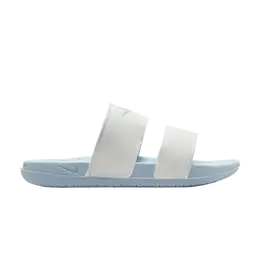 Nike Кроссовки Wmns Offcourt Duo Slide, цвет White Light Armory Blue dc0496 104 | white light armory blue