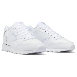 Кроссовки Glide Reebok, белый 5274413/89360 | white/white/grey