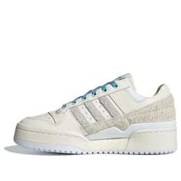 Кроссовки forum bold 'white preloved blue' Adidas, мультиколор if3623 | supplier colour/cloud white/preloved blue