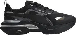 Кроссовки Puma BMW Motorsport x Wmns Kosmo Rider Black Silver, черный 307417 01 | black