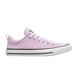 Кроссовки Converse Wmns Chuck Taylor All Star Madison Low, фиолетовый a07576f | purple