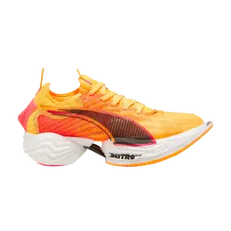 Puma Кроссовки Wmns Fast-R Nitro Elite 2, цвет Sun Stream 310218 01 | sun stream