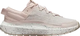 Кроссовки Nike Wmns Crater Remixa 'Pink Oxford', розовый da1468 600 | pink