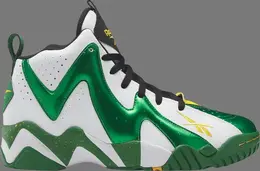 Кроссовки hurrikaze 2 'seattle supersonics' 2022 Reebok, зеленый gz1566 | green