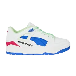 Кроссовки Mercedes-AMG Petronas F1 x Slipstream Puma, белый 307705 01 | white/royal sapphire