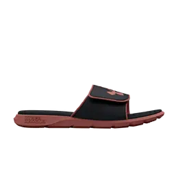 Кроссовки Ignite Pro Slide Under Armour, черный 3026023 002 | black/red fusion