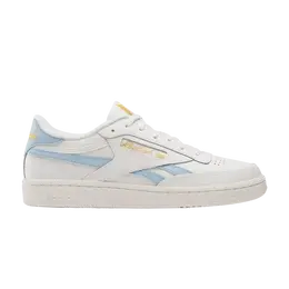 Reebok Кроссовки Wmns Club C Revenge, цвет Chalk Soft Blue 100204579 | chalk soft blue