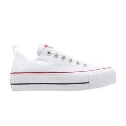 Кроссовки Converse Wmns Chuck Taylor All Star Lift Slip Ox 'White', белый 563457c | white