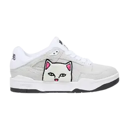 Кроссовки RIPNDIP x Slipstream Puma, белый 393538 01 | white/black