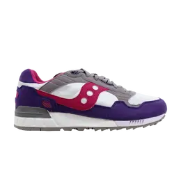 Кроссовки Wmns Shadow 5000 Saucony, белый s60033 66 | white/purple