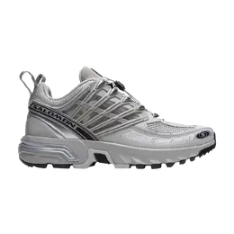 Кроссовки ACS Pro Salomon, серебро l47299100 | metal/ghost grey/silver metallic