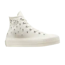 Кроссовки Converse Wmns Chuck Taylor All Star Lift Platform High, кремовый a10288c | cream