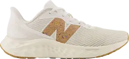 New Balance Кроссовки Wmns Fresh Foam Arishi v4 'Sea Salt Cork', кремовый warisuc4 | cream