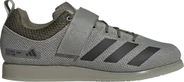 Кроссовки Adidas Wmns Powerlift 5 'Silver Pebble Olive Strata', серый hq3529 | grey